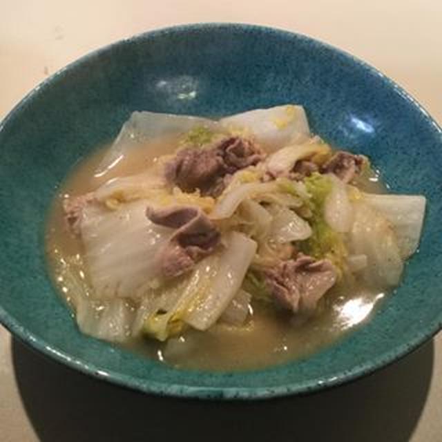 白菜と豚肉の重ね蒸しの作り方！水を一滴も使わない！