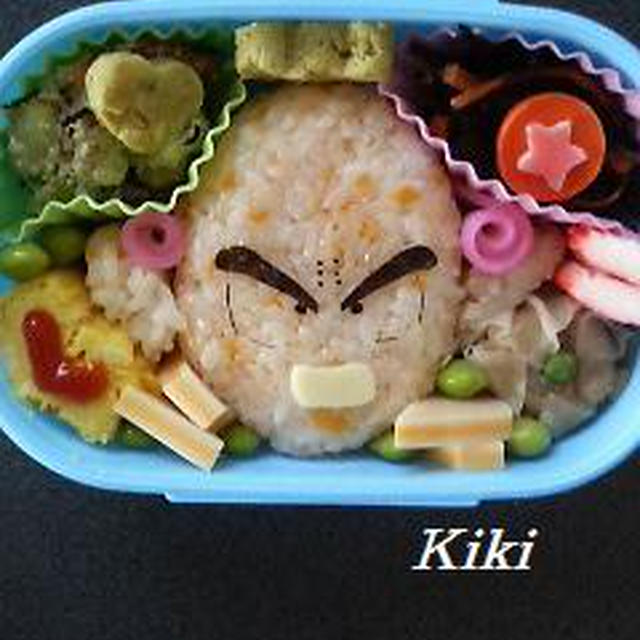 クリリンのお弁当