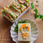 デコサンドイッチ弁当