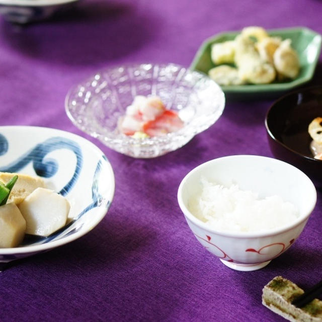 日本料理教室（水無月）
