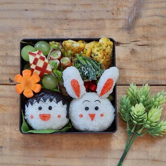 ちびまる子ちゃん弁当