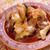 豚肉とピーマンのごはんがっつりチーズ炒め