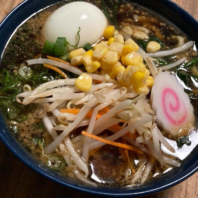 燕三条系ラーメン♪
