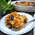 Chocolate Orange Bread Pudding チョコレートオレンジブレッドプッディング