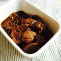 砂肝のやわらか煮