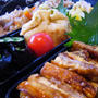豚玉子焼き弁当～☆