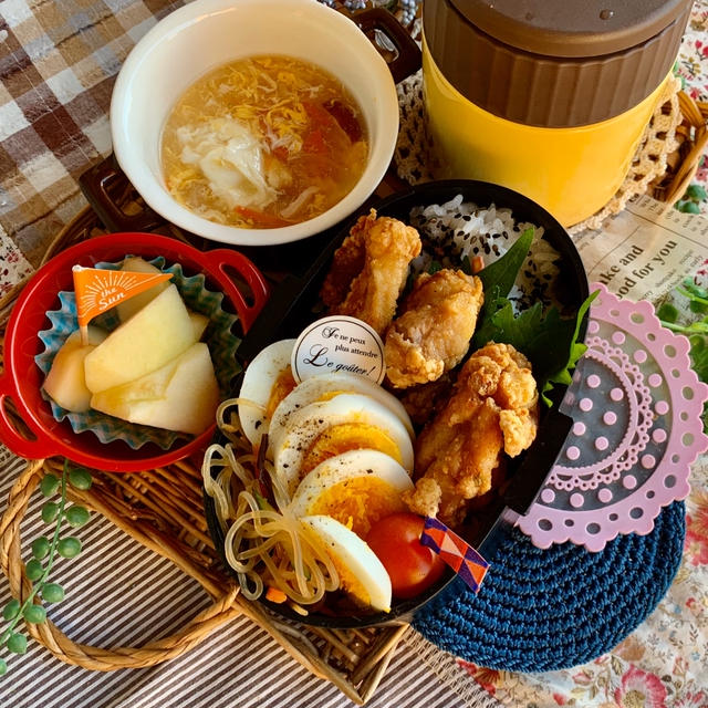 ＊センター試験お疲れ様弁当とたこ焼き＊