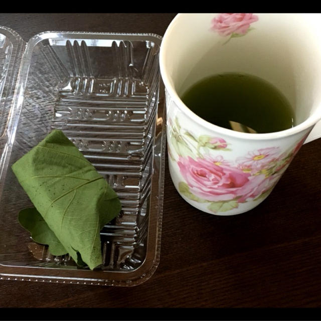 柏餅