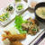＊晩ごはん＊～豚と野菜のオイマヨ炒め＆海老フライ～