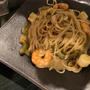 食欲がなかったのにアッと言う間に食べてしまったパスタ。