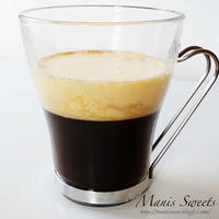 エッグコーヒー/Egg Coffee