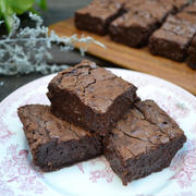 Fudgy Brownies ファッジブラウニー