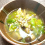 ベトナム風鶏と野菜のスープ⭐︎スパイスで味わい深まる♪食べ応えたっぷり、おかずスープレシピ
