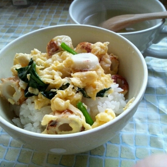 今日の朝ごはん
