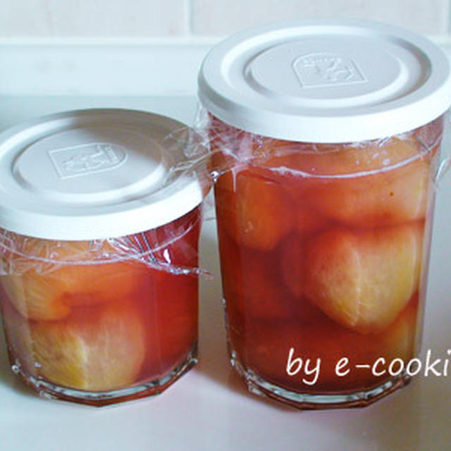 Fig compote （いちぢくのコンポート）