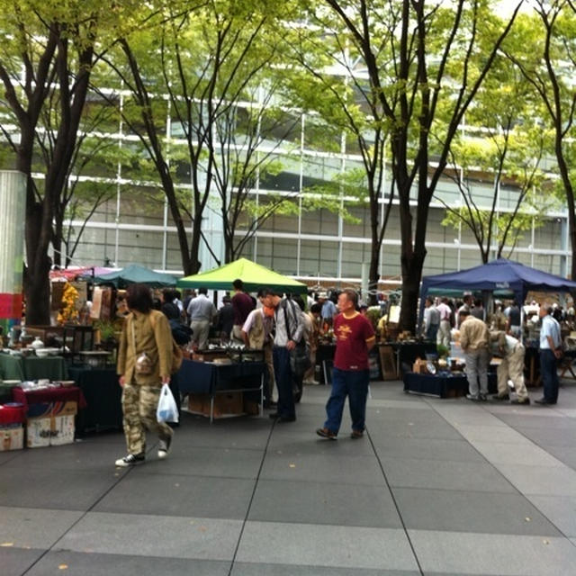 骨董市