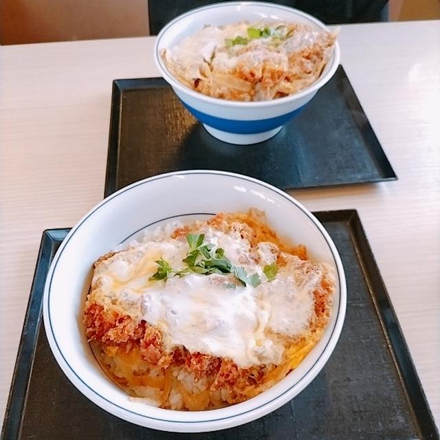 【かつや】【サーティーワン】夏の疲れた体にカツ丼！アイス！
