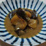 今日は，「なすとさつまいもの味噌炒め」です．