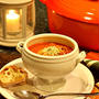 Italian Sauseage and Beans Tomato Basil Soup