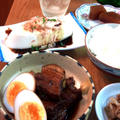 豚の角煮 ～ 圧力鍋で柔らか～く！！ by mayumiたんさん