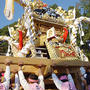 英賀東の大屋台☆播州姫路の秋祭り「英賀神社 宵宮」動画と写真