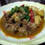 カレー香る豚肉の中華煮
