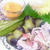 夏にオススメのノンオイルレシピ☆豚しゃぶピリ辛胡麻だれ☆