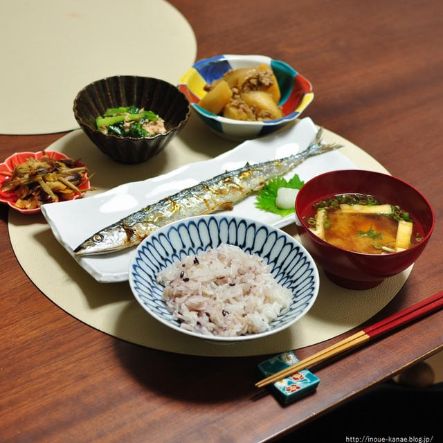 中学生の兄と小学生の妹の話（15年前！）と2日分晩ごはん
