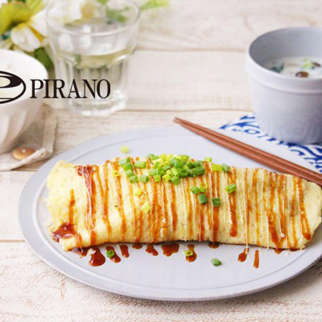 【490kcal】もやしで満腹ダイエット！豚平焼き風献立♪