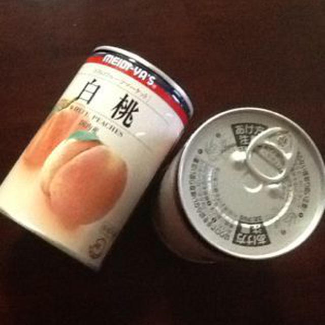 もものかんづめ