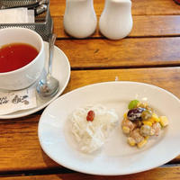 カフェマディでランチ
