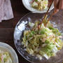 【レシピ】白菜の和風ごまコールスロー