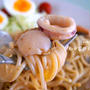 具材でカサ増し「主食」を減らすパスタランチ