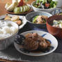 【豚こまdeごま生姜団子】#節約#簡単#お弁当おかず …今週ラストの二個弁と朝ごはん。