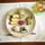 冷蔵庫の余り物で三つ葉のだし巻き玉子ワンプレートlunch♡