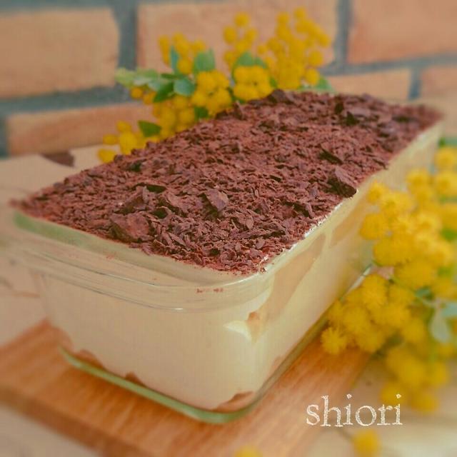 ☆ チーズクリームのスコップケーキ＆イチゴ狩り♪。