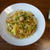ベビーホタテのパスタ④和風ソース