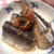 サンマの梅干し煮