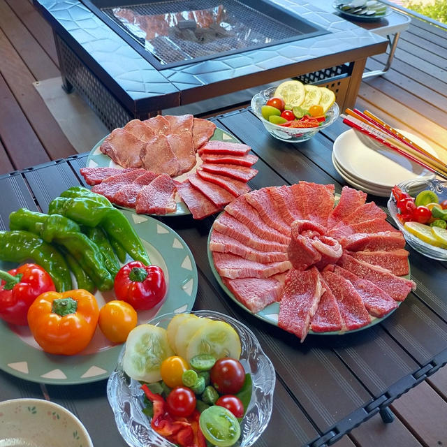 伊東で夏休み♪温泉と花火とBBQ withレモンきゅうり
