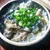 お一人様釜飯の作り方。