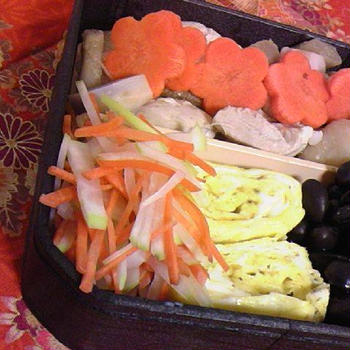 わんこおせち