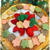 まだまだ到底、ずっと敵いません！！　～チーズスフレケーキ♥いちご大福～