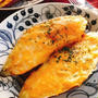 トースターで簡単おやつ【焼き芋にチーズ】(動画レシピ)