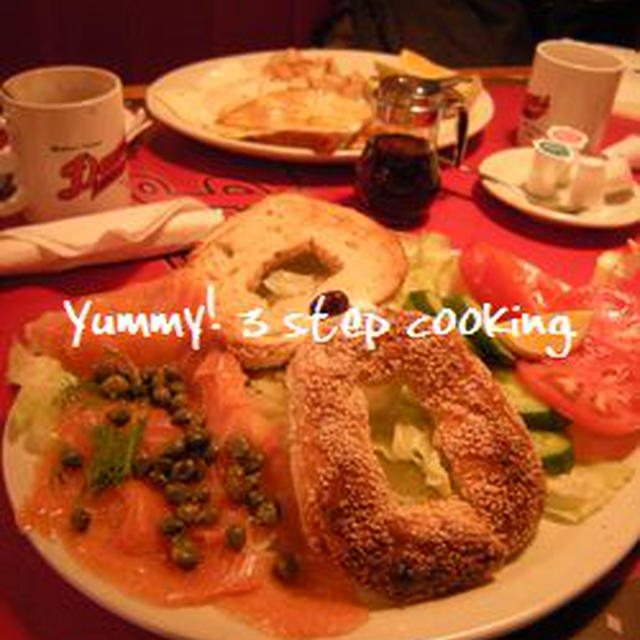 カナダ旅行2日目〜3日目。モントリオールで食べたもの！