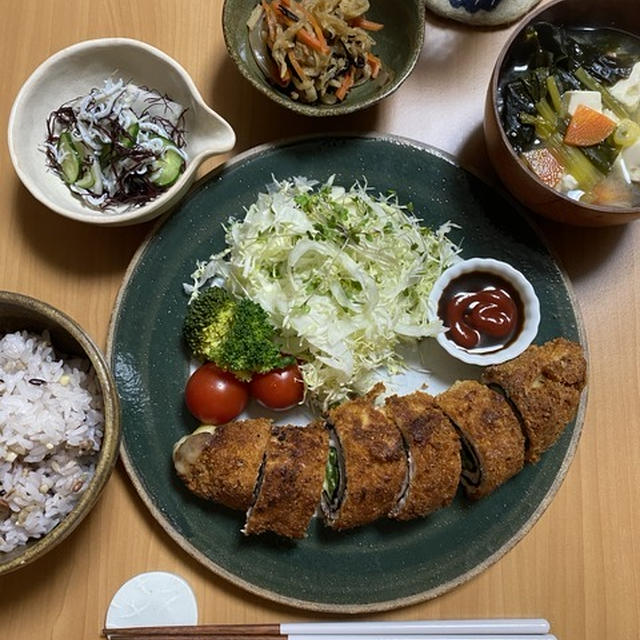 久しぶりに大好きなものを…