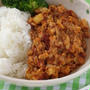 お野菜たっぷり摂取☆キャベツの醤油麹ドライカレー