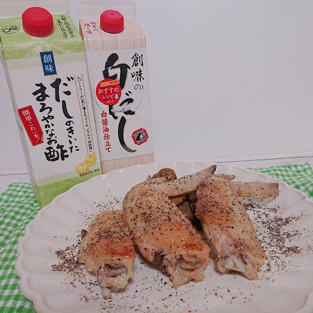 これ１本で味が決まる！だしまろ酢でコク旨絶品料理#だしまろ酢#フーディーテーブル ...