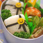 プレゼントのお弁当