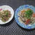 あっという間に2品！蓮根と牛肉の旨塩だれ和え＆蒟蒻のピリ辛炒め