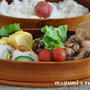 簡単！お弁当レシピ～１５分でできる！豚肉のしょうが焼き弁当～